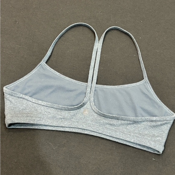 Prana Heavana Every Minute T-Back Sports Bra Size L - Picture 7 of 9